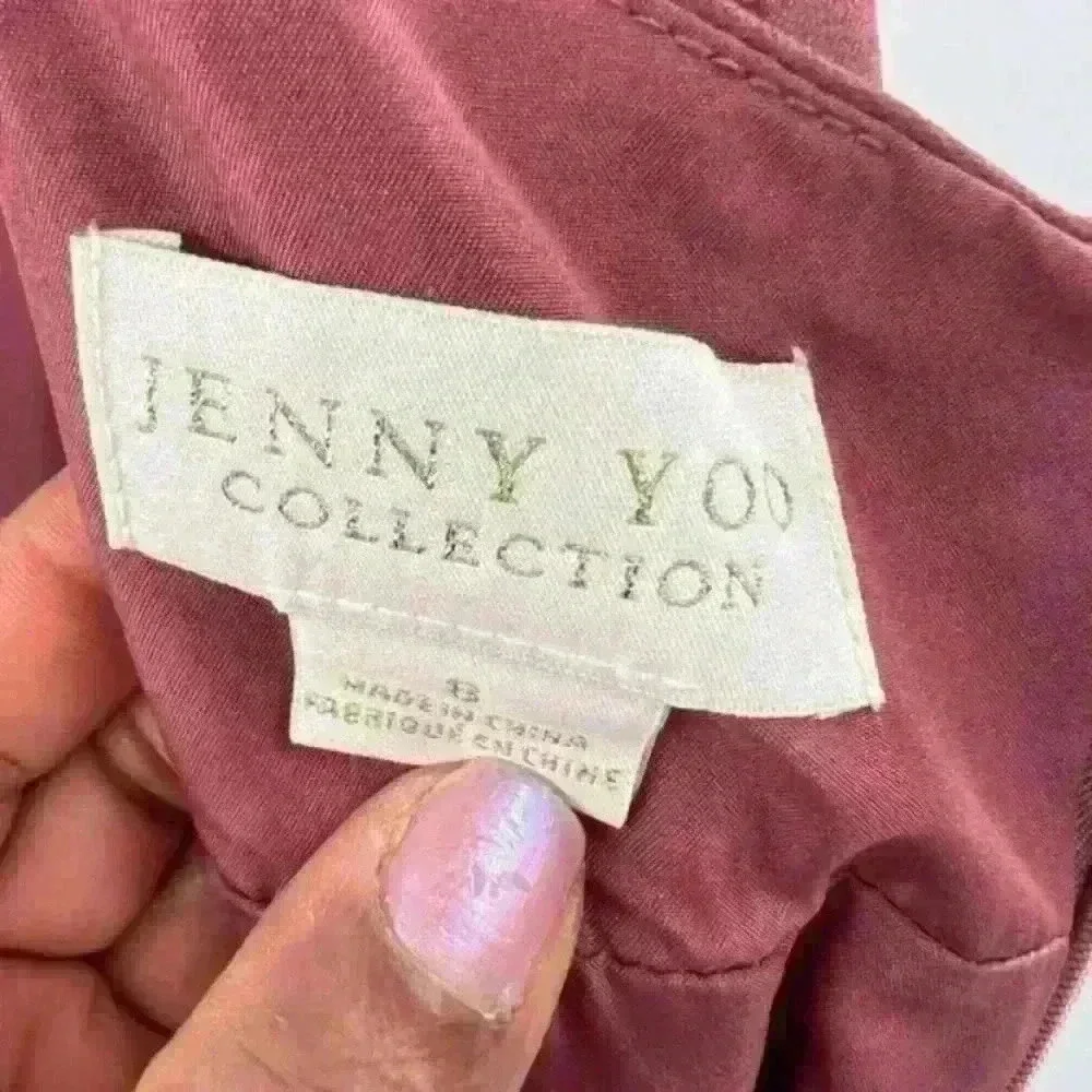 Jenny Yoo collection - Picture 10 of 11